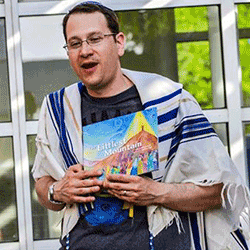 PJ Library® Young Family Shabbat