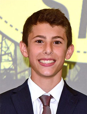 Bar Mitzvah Project Raises $20,000