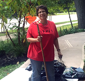 Volunteer of the Month: Sheila Allenick