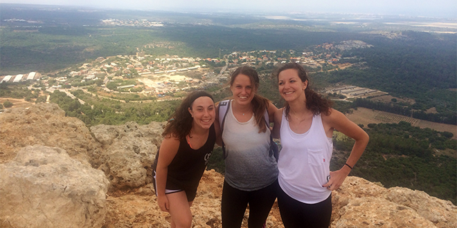 Sivan’s Onward Israel Experience