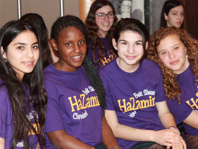Cleveland and Israeli Teens to Make Carnegie Hall Debut