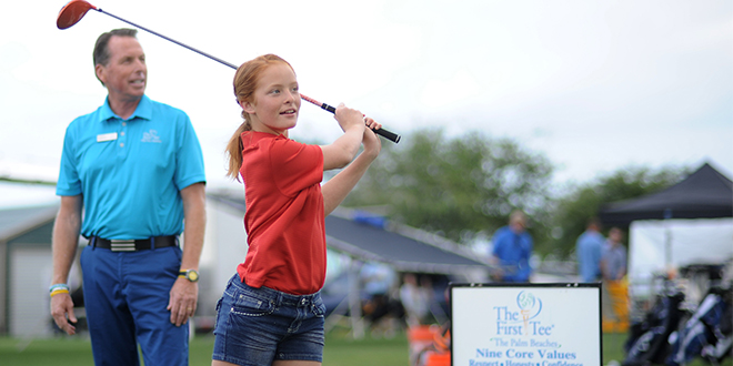 Why We Love The First Tee of Cleveland