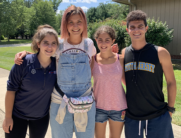 Rediscovering Judaism at Summer Camp