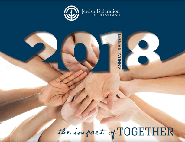 2018 Jewish Federation of Cleveland Annual Report