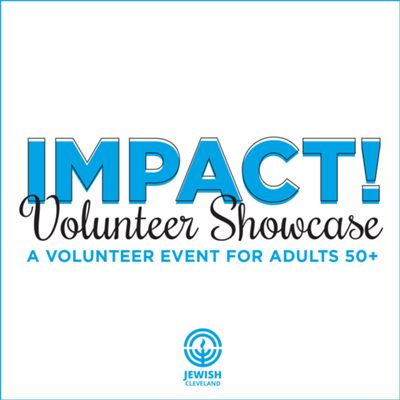 IMPACT! Volunteer Showcase