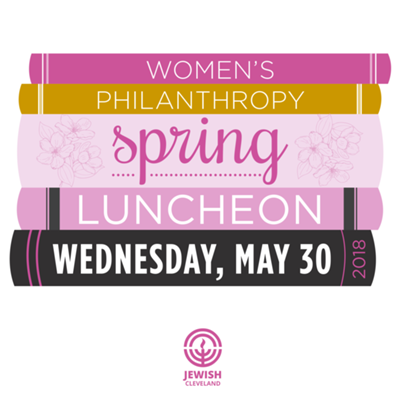 Women's Philanthropy Spring Luncheon
