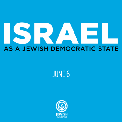 Israel as a Jewish Democratic State