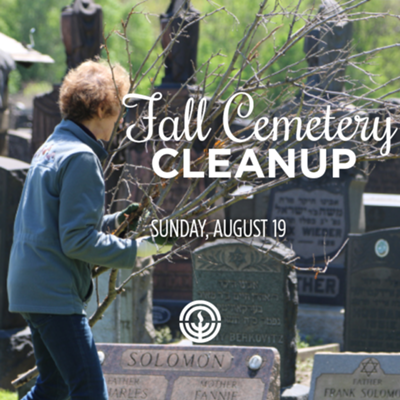 Annual Fall Cemetery Cleanup