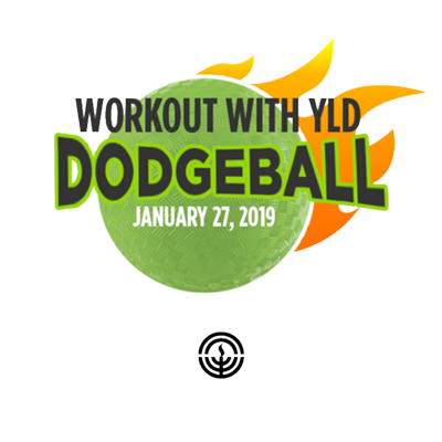 Workout with YLD: Co-Ed Dodgeball Tournament