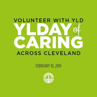 YLDay of Caring Across Cleveland