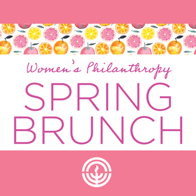 Women's Philanthropy Spring Brunch 2019