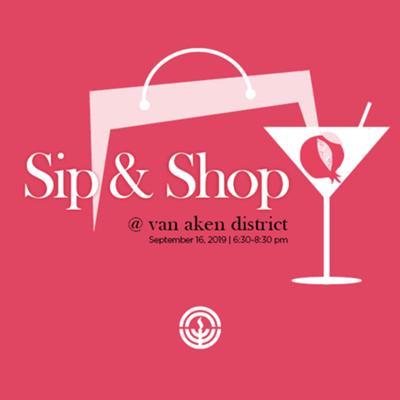 Pomegranate Society Sip & Shop