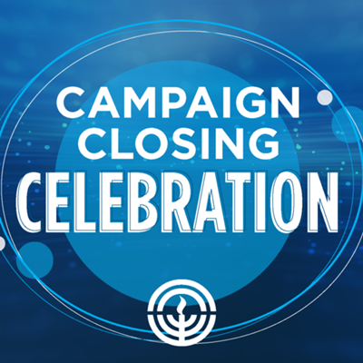 2020 Campaign Closing Celebration
