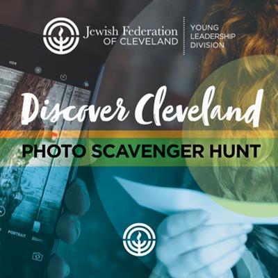 Discover Cleveland: YLD Photo Scavenger Hunt