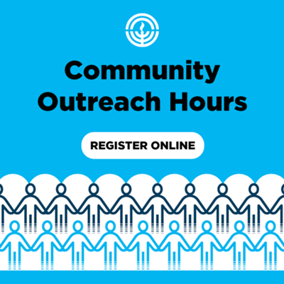 Community Outreach Hours