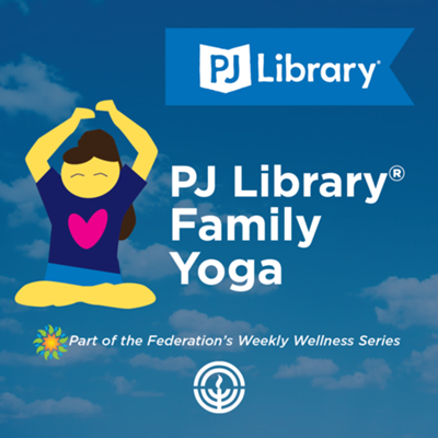 PJ Library Family Yoga