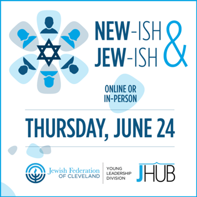 New-ish and Jew-ish