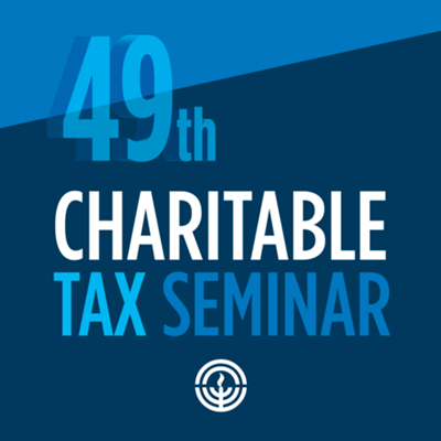 49th Charitable Tax Seminar