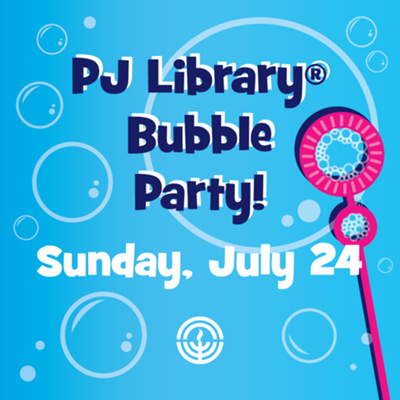 PJ Bubble Party