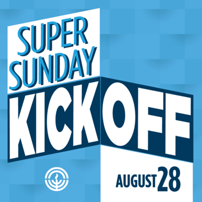 Super Sunday Kickoff