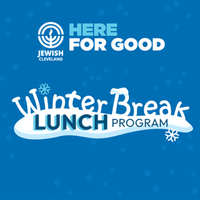 Volunteer at the Winter Break Lunch Program