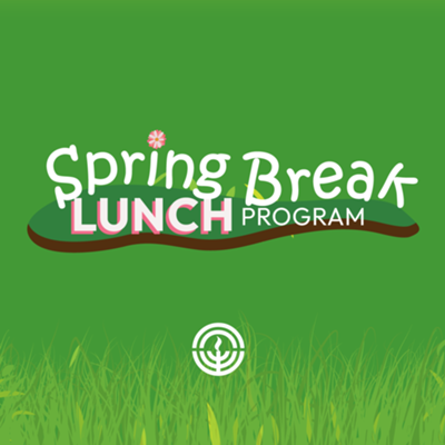 Spring Break Lunch Program