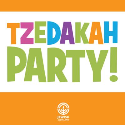 Tzedakah Party