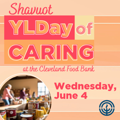 Shavuot YLDay of Caring