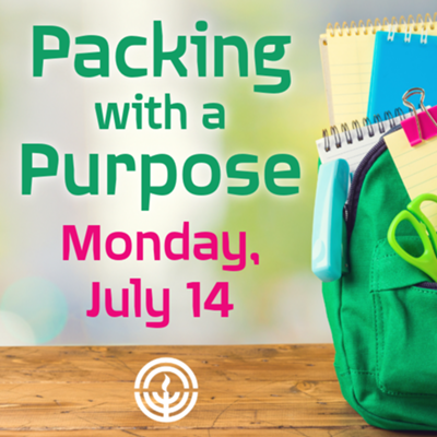 Packing with a Purpose