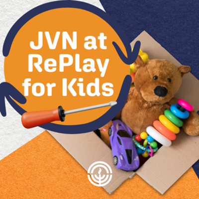 JVN at RePlay for Kids