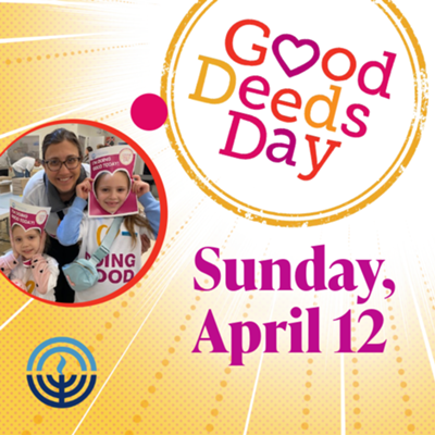 Good Deeds Day