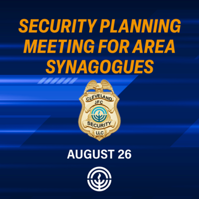 Security Planning Meeting