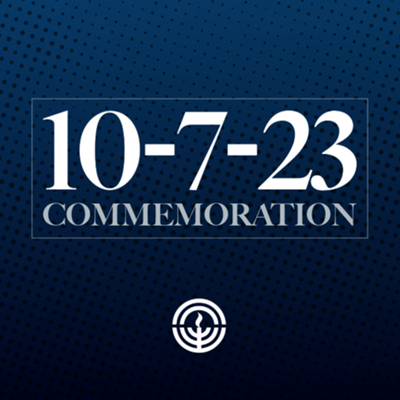 10-7-23 Commemoration