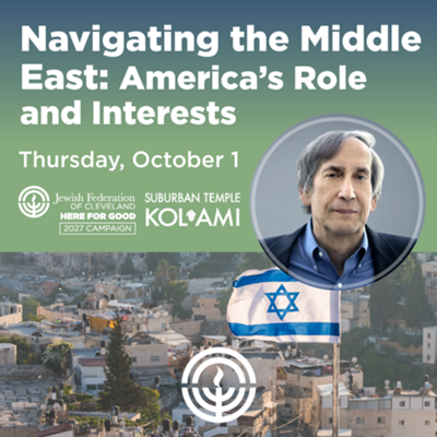 Navigating the Middle East: America’s Role and Interests