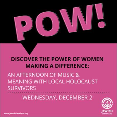 Power of Women: Music & Meaning