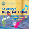PJ Library® Music for Littles