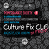 Pomegranate Society: “Culture Fix CLE” at FRONT