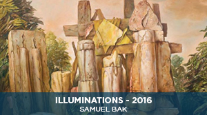 Commemoration - Samuel Bak