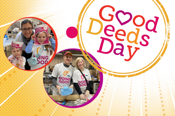 Good Deeds Day 2026: Join Us on April 12