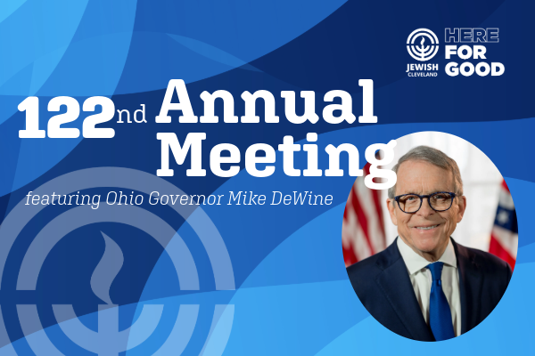 Gov. DeWine to receive Federation’s Eisenman Award