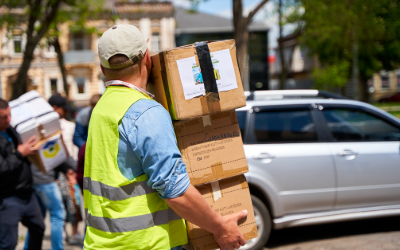 Jewish Federation of Cleveland Announces Grant to The Jewish Agency for Israel