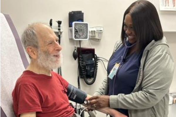 Alyson’s Place Provides Primary Medical Care and More