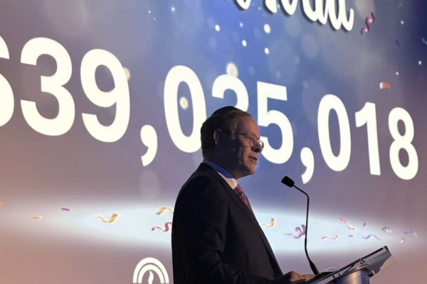 Federation Campaign for Jewish Needs Raises Record $39M