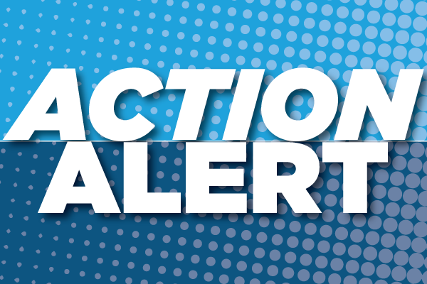Action Alert: Urge Congress to Support Israel