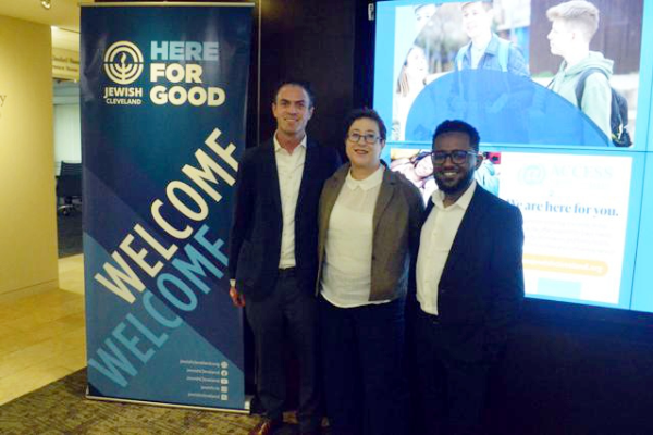 JDC Ethiopia’s Work Highlighted During Area Visit