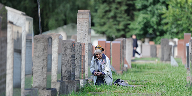 Helping Small Jewish Communities Honor Their Pasts While Planning for Their Futures