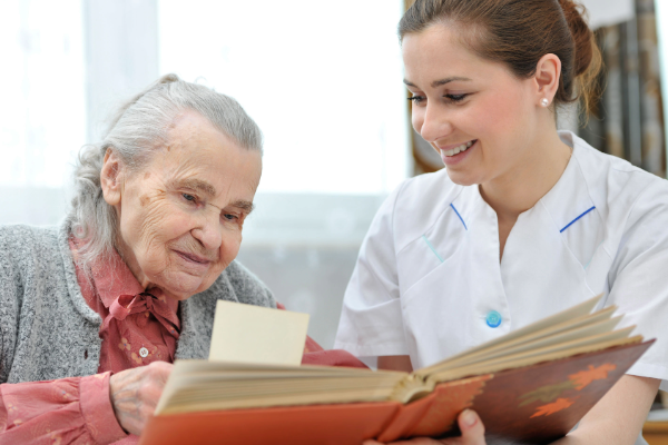 Supporting Older Adults and Their Caregivers