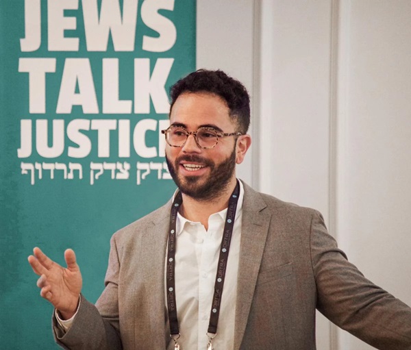 Israel Activist Mazzig to Speak at Federation’s CRC Annual Meeting