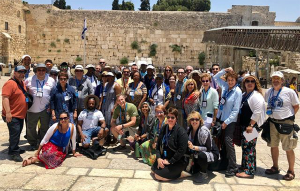 jewish women's trip to israel
