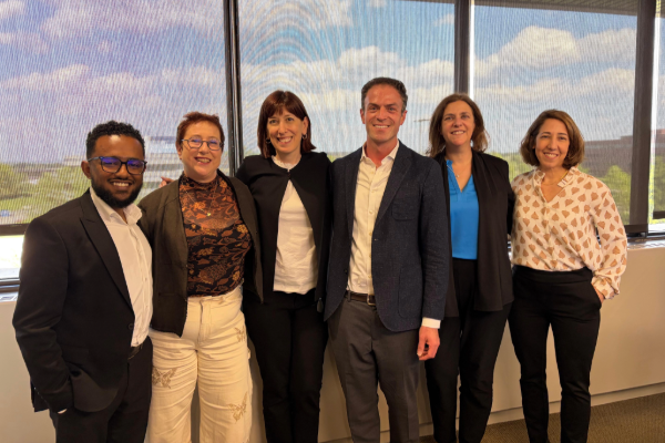 JDC Ethiopia’s Work Highlighted During Area Visit